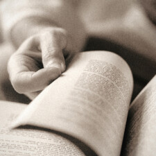 Thumbing Through Pages, 1998