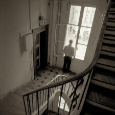 Slyvain Gazing Paris 1998