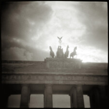 Brandenberg Gate 001