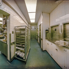 Panoramic images of the White House