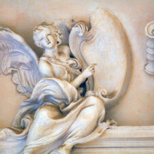 Angels in Rome