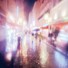 11-Left Bank at Night_Parisv5