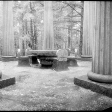 Mausoleum Roche Harbor 001